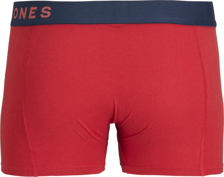 Actual product image Jack & Jones Jacdenver Trunks 3 Pack Sn (XL)
