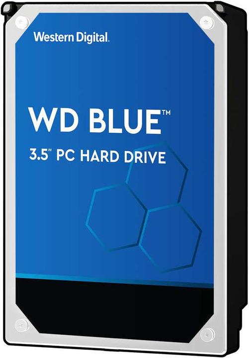 Produktbild WD Blue (4 TB, 3.5", SMR)