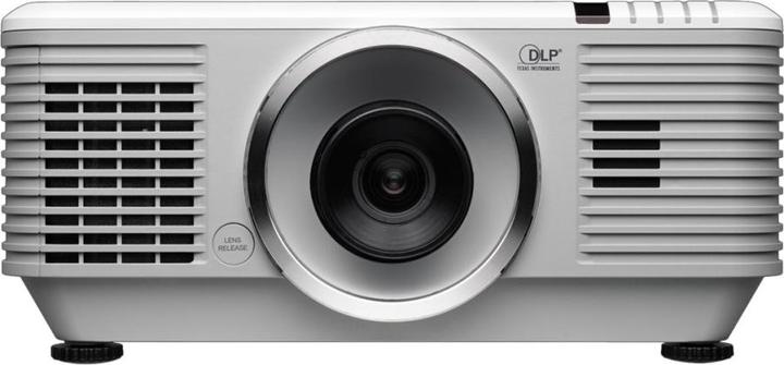 Produktbild vivitek Projektor DU7295Z-WH WUXGA 1920x1200/9000ANSI/VGA/2xHDMI wei? (WUXGA, 9000 lm)