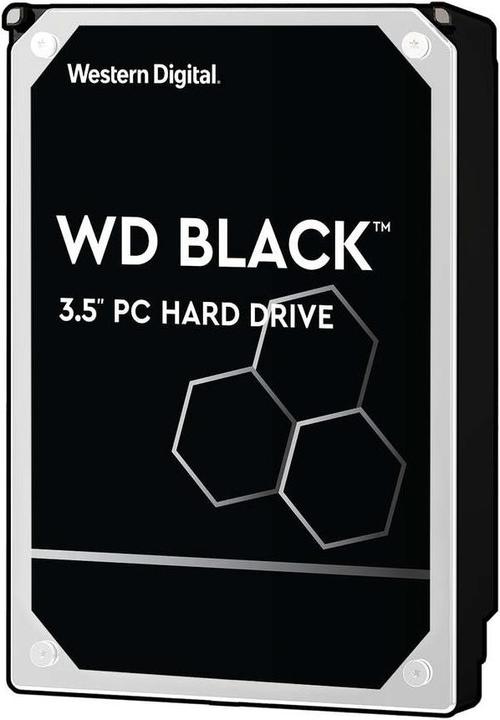 WD Black 2TB (2 TB, 3.5")