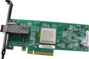 Image du produit HP AK344A, Adaptateur de bus hôte PCIe Fibre Channel 81Q (Mini PCI Express)
