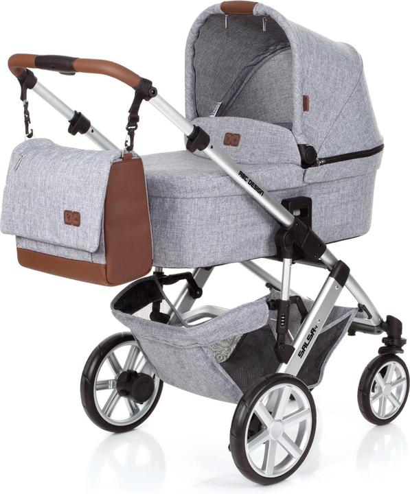 Actual product image ABC Design Changing bag attachment
