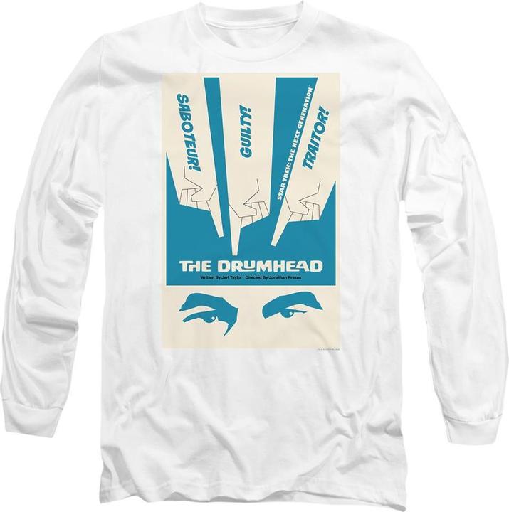 Produktbild The Next Generation Season 4 Episode 21 TShirt (M)