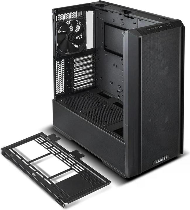 Image du produit Lian-Li LANCOOL 216 RGB, Boîtier E-ATX, tour midi (mATX, Mini-ITX, ATX, E-ATX)