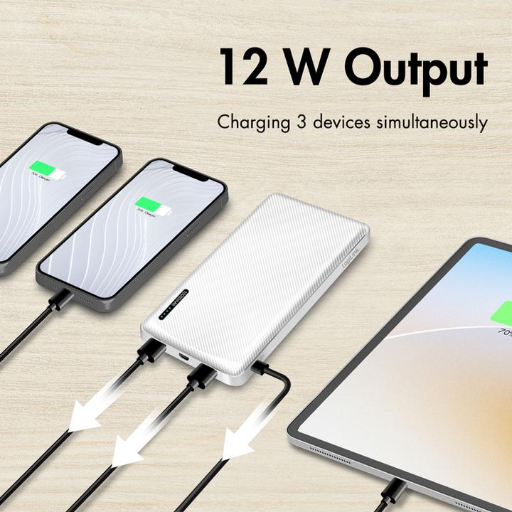 Produktbild LogiLink Prüfen (10000 mAh, 12 W)