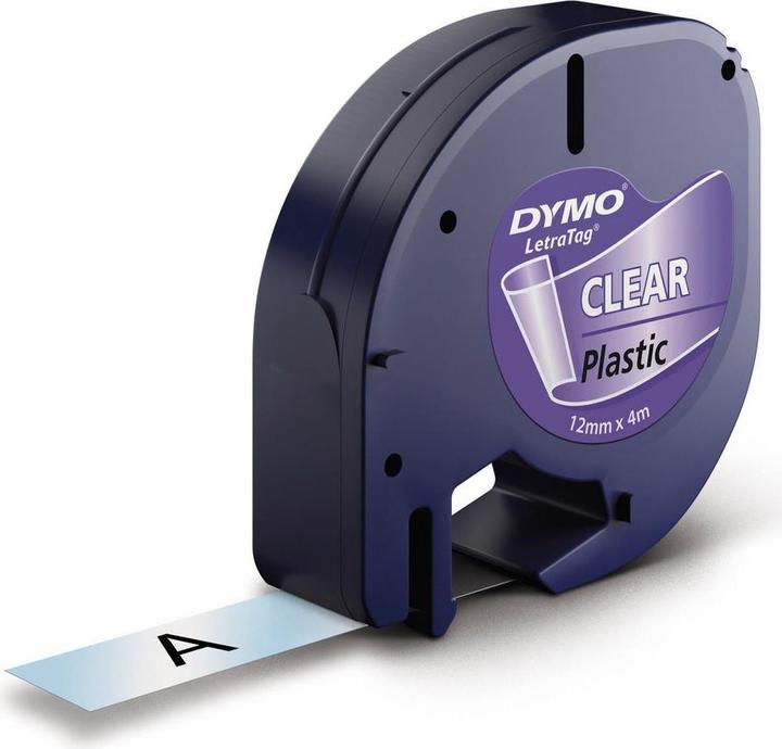 Produktbild Dymo S0721550 (1.20 cm, Transparent)