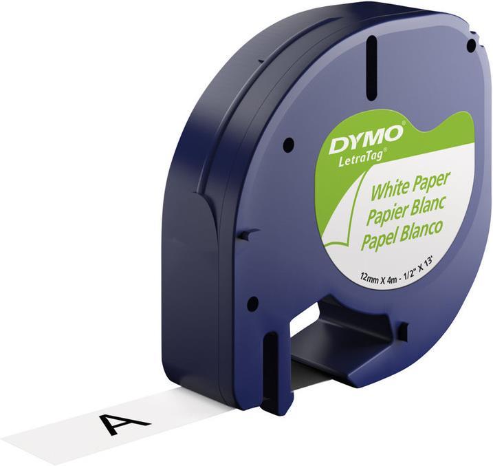 Produktbild Dymo S0721520 (1.20 cm, Schwarz)