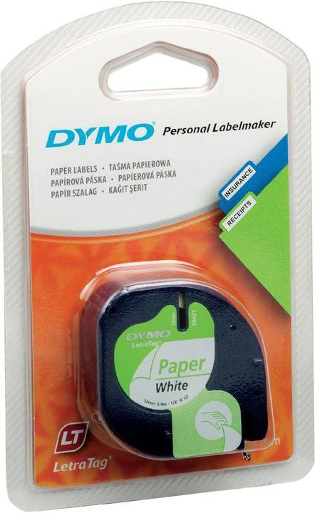 Produktbild Dymo S0721520 (1.20 cm, Schwarz)