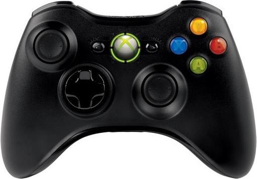 Produktbild Microsoft Xbox360 Wireless Controller for Windows (Xbox 360, PC)