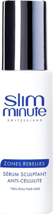 Produktbild Body Minute SLIM'minute Serum Zones Rebelles (Körpermilch, 100 ml)