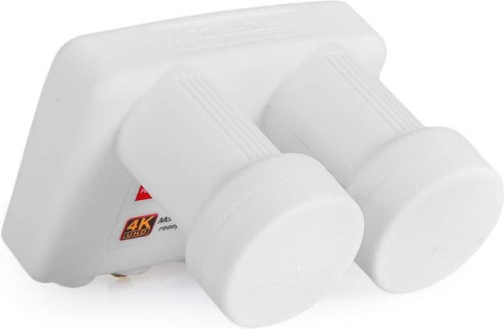 Produktbild Opticum Monoblock Twin Astra-Hotbird (Twin LNB, 40mm)