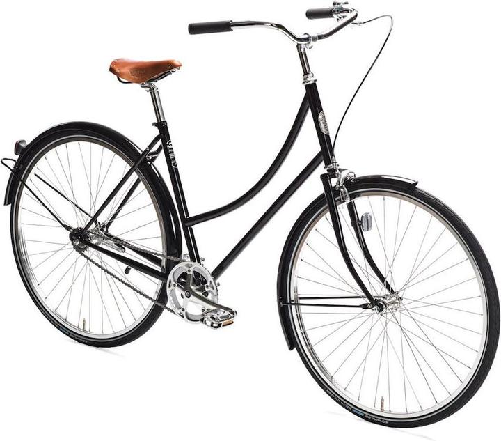 Pelago - Brooklyn 2024 (Black/S (45)/Felgenbremse)