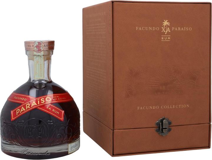 Immagine prodotto Bacardi Facundo Paraiso XA
