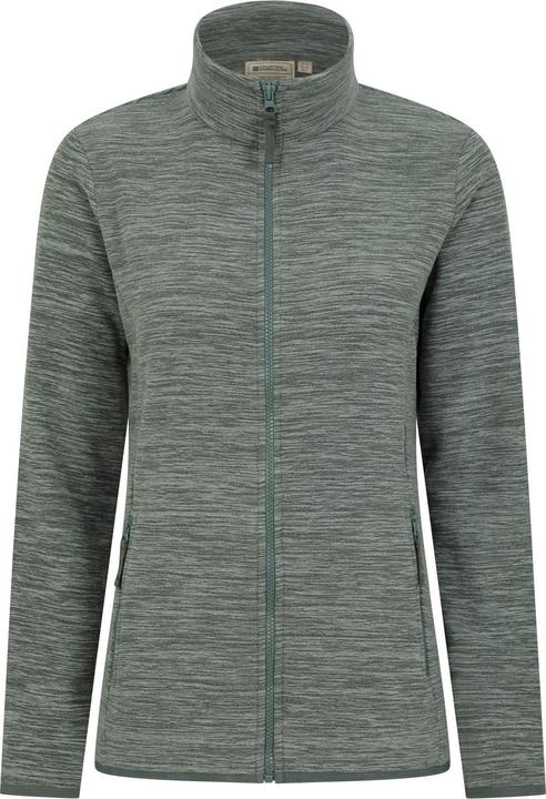 Produktbild Mountain Warehouse Snowdon II Fleecejacke Durchgehender Reissverschluss (32 D)
