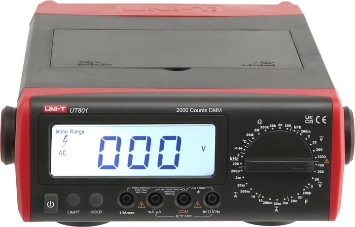 Actual product image Uni-Trend UT801