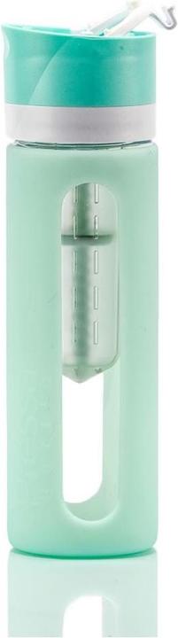 Actual product image Pressa Bottle Glass silicone case (0.71 l)