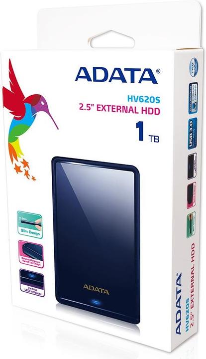 Image du produit Adata Hv620s (1 To)