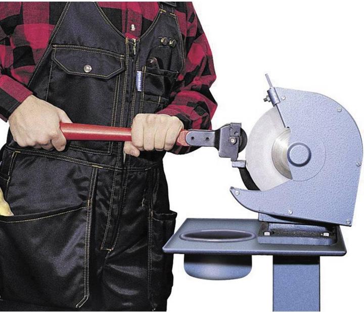 Immagine prodotto Sievert Rettificatrice per mole 3611