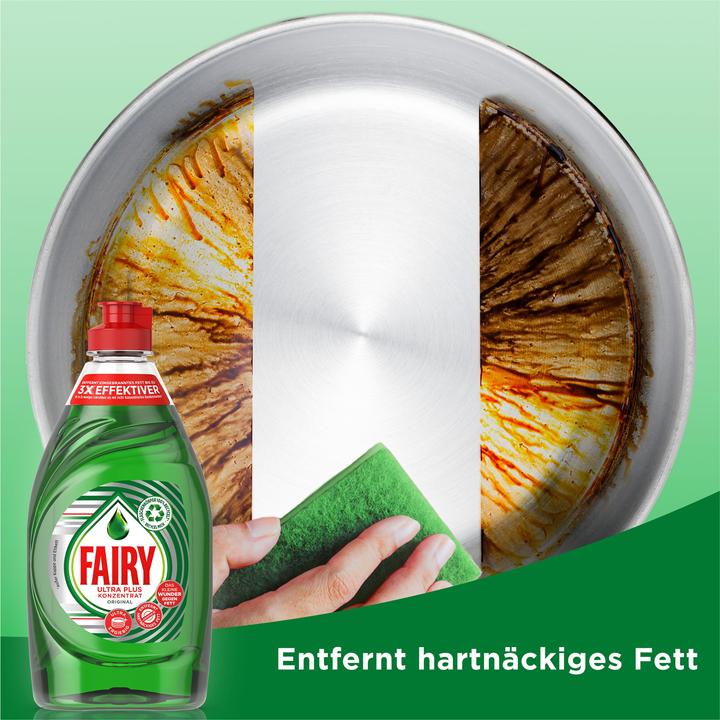 Image du produit Fairy Ultra Plus (Liquide, 450 x)