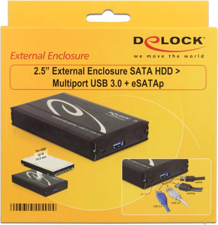 Produktbild Delock 42492 (2.5")