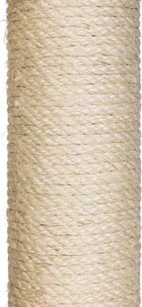 Produktbild Karlie Banana Leaf III (158 cm, Beige, Weiss)