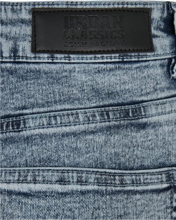 Produktbild Urban Classics Ladies High Waist Skinny Jeans (W27/L30)