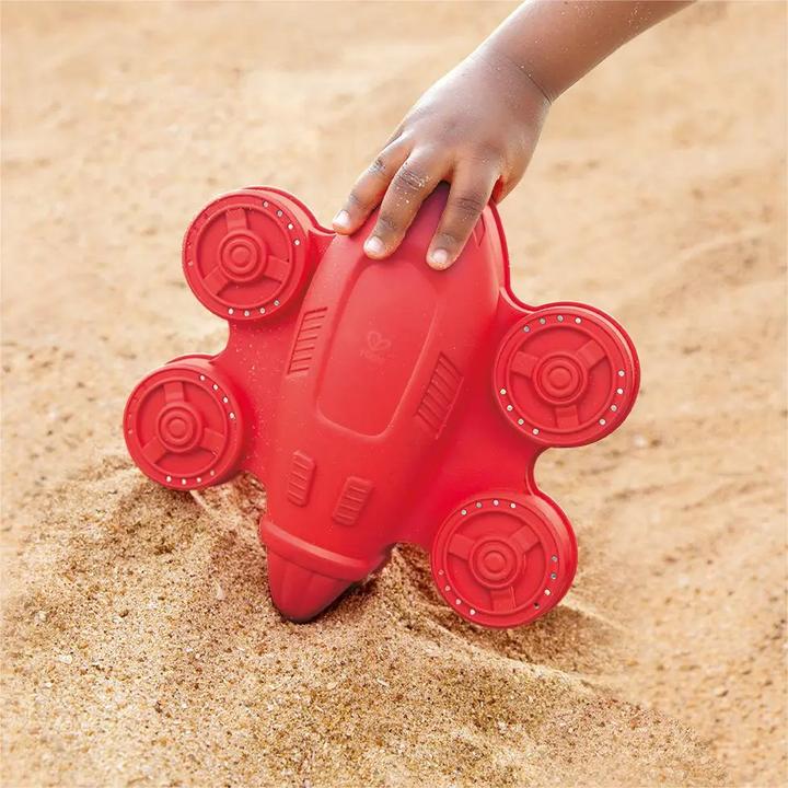 Image du produit Hape Jouets de sable et d'eau Vaisseau spatial