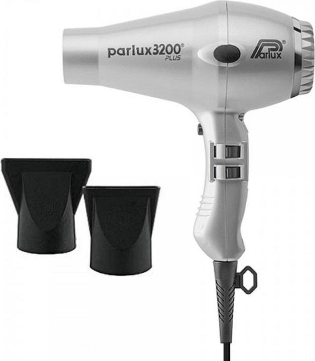 Parlux 3200 Plus Silver 1900 Watt Hair Dryer #silver