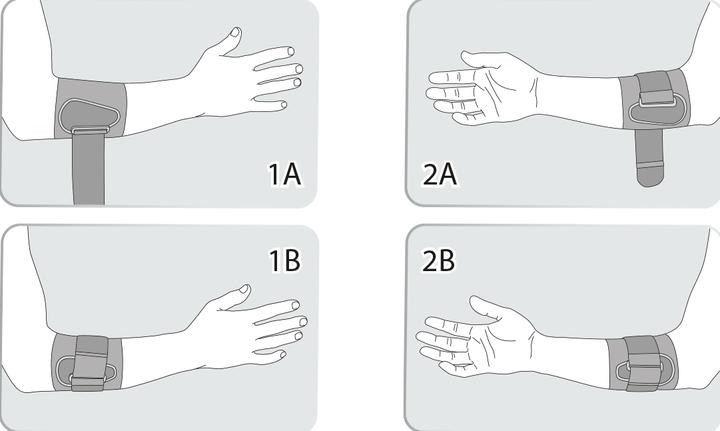 Immagine prodotto BioSkin Fascia per il gomito del tennista (M)