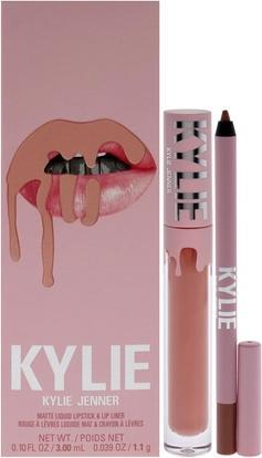 Immagine prodotto Kylie Jenner Kylie Cosmetics Matte Lip Kit 700 Bare per le donne (700 Nudo)