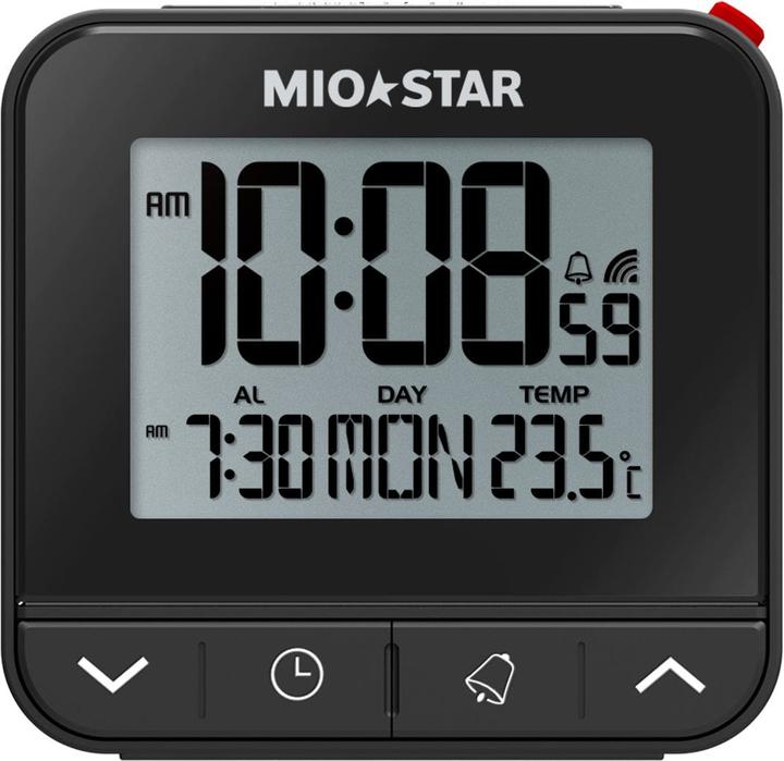 Mio Star Clock Travel 150