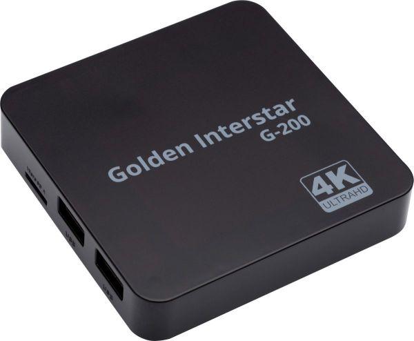 Image du produit Golden Interstar G-200 (8 Go, Android 6.0 (Marshmallow))