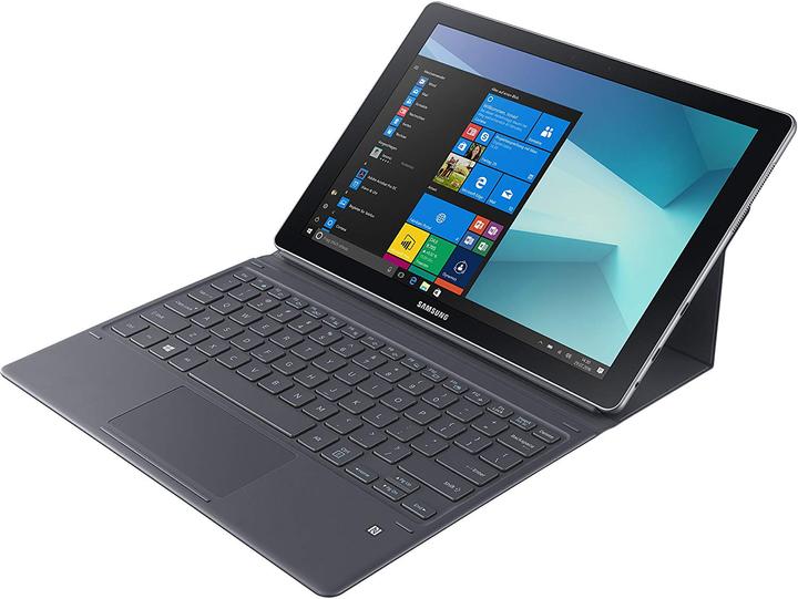 Productafbeelding Samsung Galaxy Boek W728 (4G, 12", 256 GB, Black)