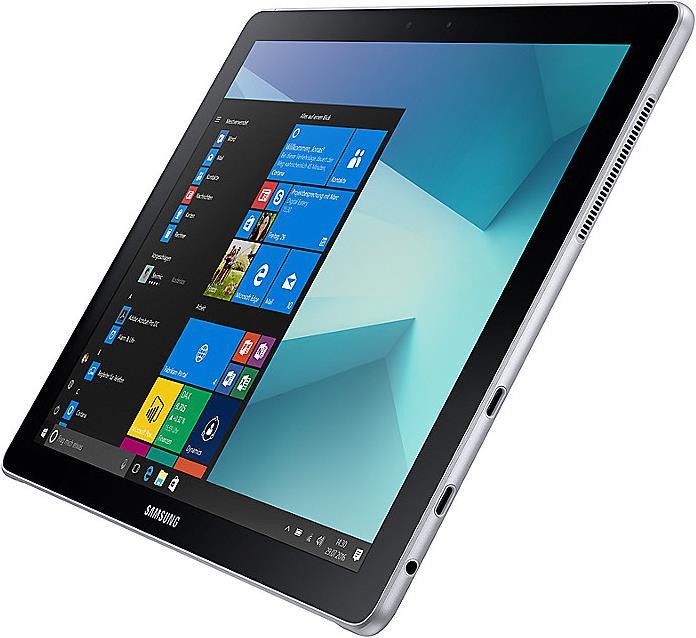 Productafbeelding Samsung Galaxy Boek W728 (4G, 12", 256 GB, Black)