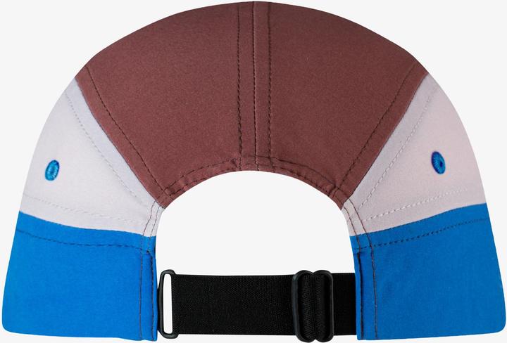 Produktbild Buff 5 Panel Go Cap Domus Azure (L)