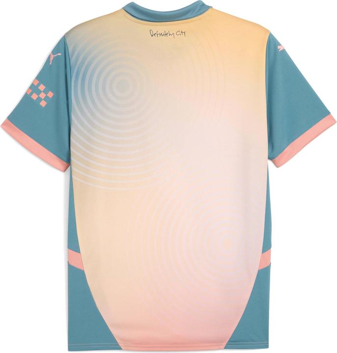 Actual product image Puma fourth jersey anchester city 2024/25 (M)