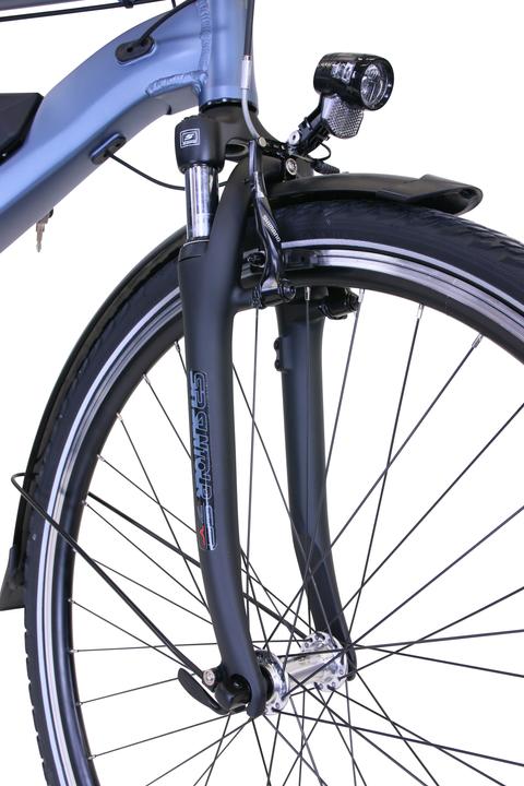 Actual product image Hawk eTrekking Gent BAFANG (50 cm)