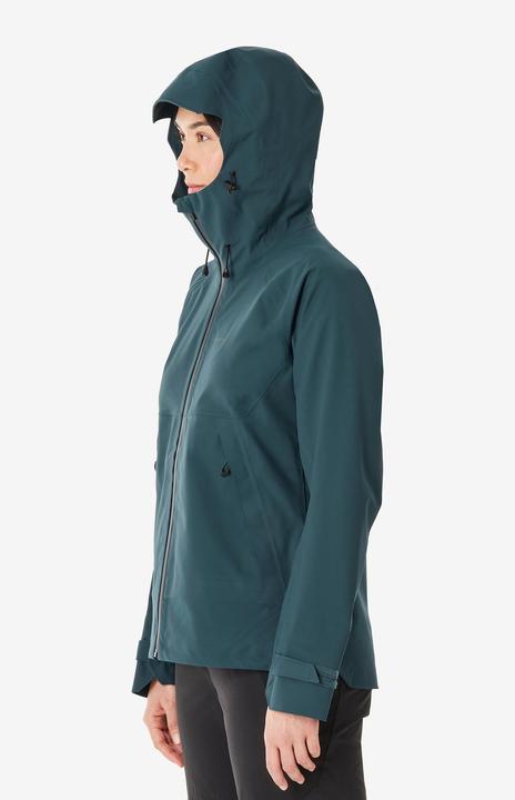 Image du produit Quechua Veste de randonnée femme, MH500 vert (M)