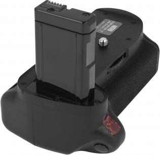 Actual product image Newell Battery Grip battery pack BG-D51 for Nikon D5100 D5200 (Rechargeable battery)
