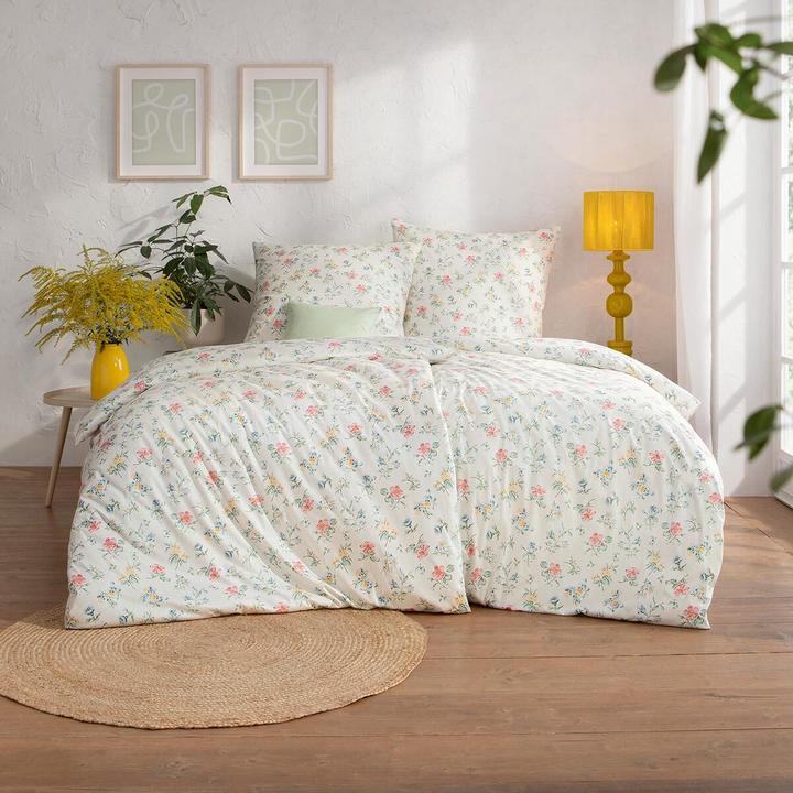 Produktbild Estella Cora (Bettwäsche Set, 155x220 cm + 80x80 cm)