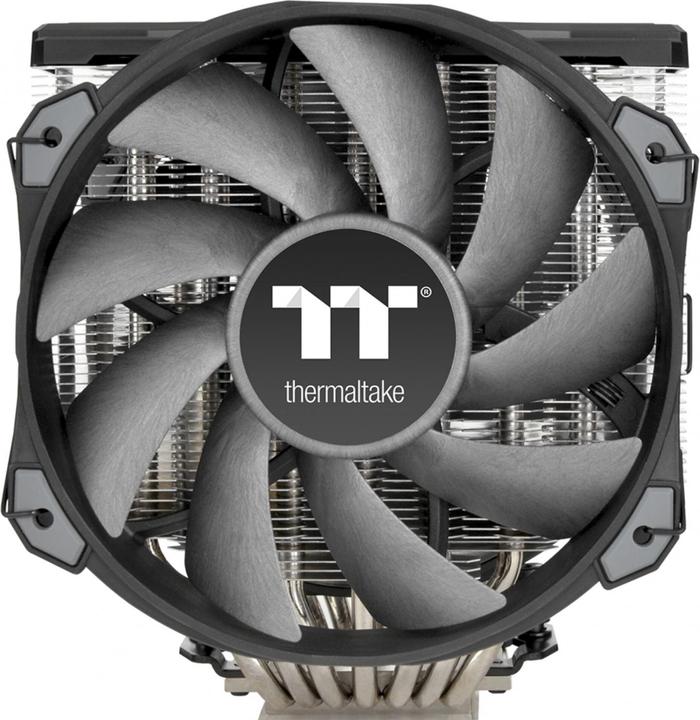 Produktbild Thermaltake TT TOUGHAIR 710 Air Cooler Dual Tower CL-P110-CA14GM-A (165 mm)