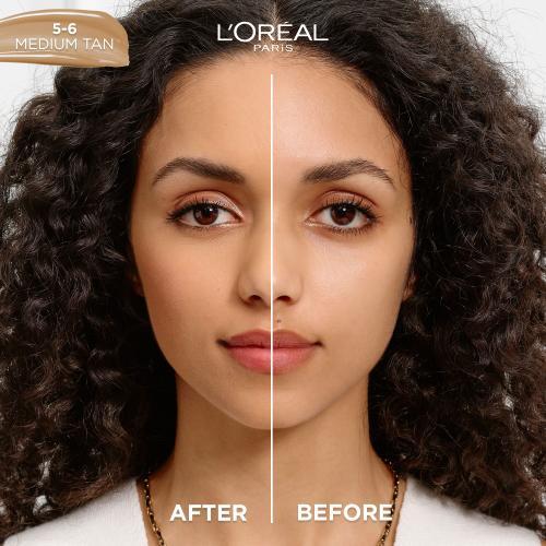 Actual product image L'Oréal Paris Perfect Match Serum 5-6 (45448 medium-dark)