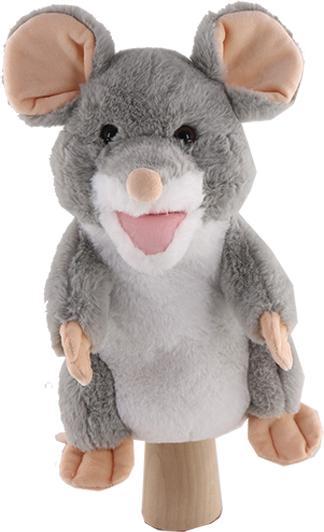 Sombo Marionnette souris 25cm