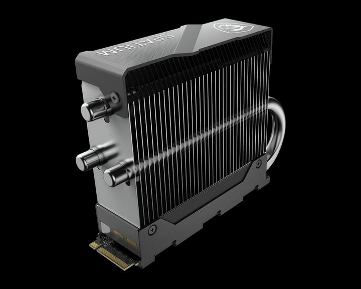 Image du produit MSI SPATIUM M570 PRO FROZR (2000 Go, M.2 2280)