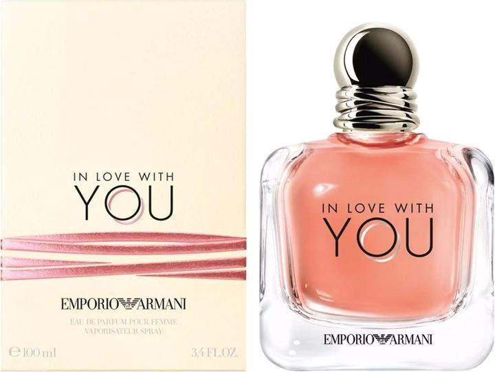 Image du produit Giorgio Armani In Love With You (Eau de parfum, 50 ml)