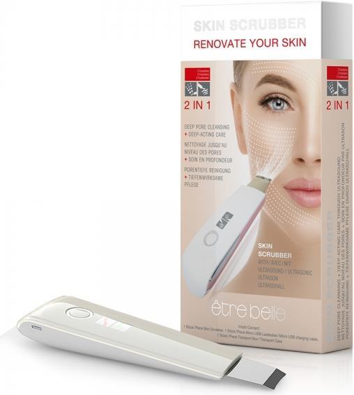 Produktbild être belle Time Control Peptide Power Skin Care Set + Skin Scrubber