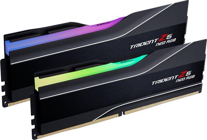 Image du produit G.Skill Trident Z5 Neo RGB (2 x 16GB, 8000 MHz, RAM DDR5, DIMM)