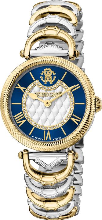 Roberto Cavalli by Franck Muller RV1L138M0061 (Analoguhr, 30 mm)