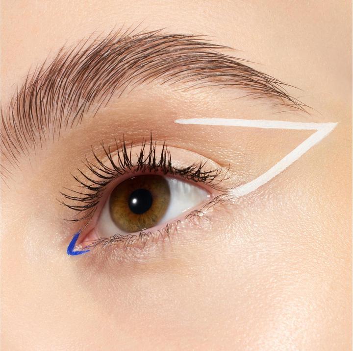 Produktbild essence COLOUR it! liquid eyeliner (02 White)