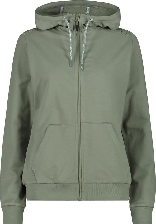 CMP Campagnolo Stretch Fleece Hoodie (S)